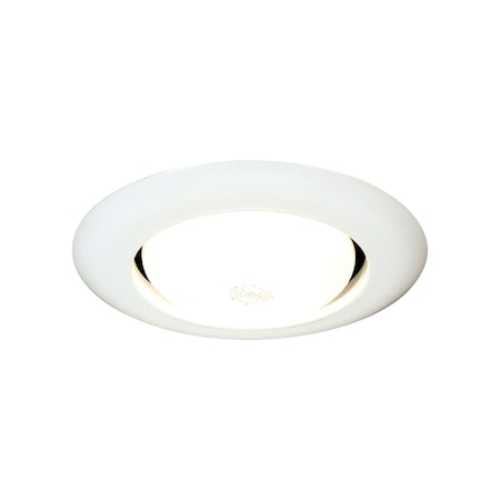 Thomas Recessed Matte White TR40W